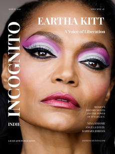 EARTHA KITT:                                                            A Woman Who Refused To Be Silenced
