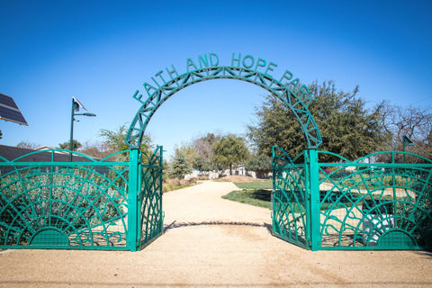 Faith and Hope Park