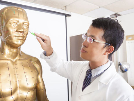 ONLINE SURVEY: PhD in Traditional Chinese Medicine