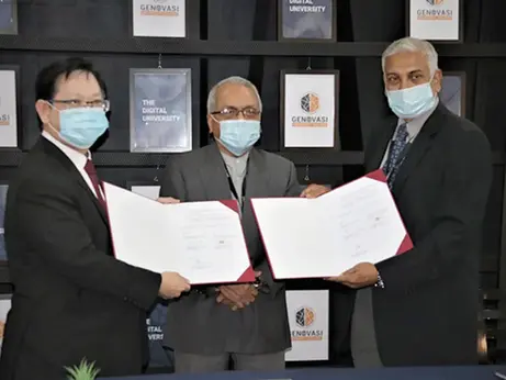 Genovasi University College appoints four adjunct professors, launches Traditional Chinese Medicine Wellness Centre