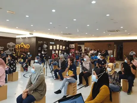 Retrenched airlines staff take upskilling courses by Socso, Genovasi in hope of new employment