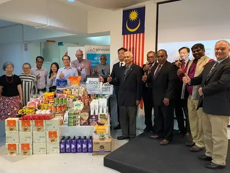 Scholarships Offer and Food Donation to Hope Learning Centre and St Mary’s Agape Mission School