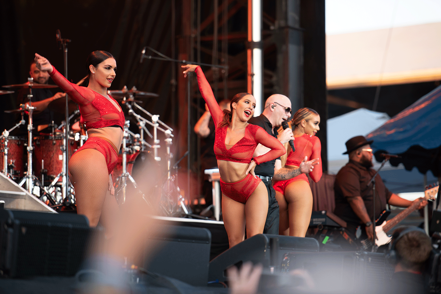 Pendleton Whisky Music Fest / Eric Church + Macklemore Pendleton, OR