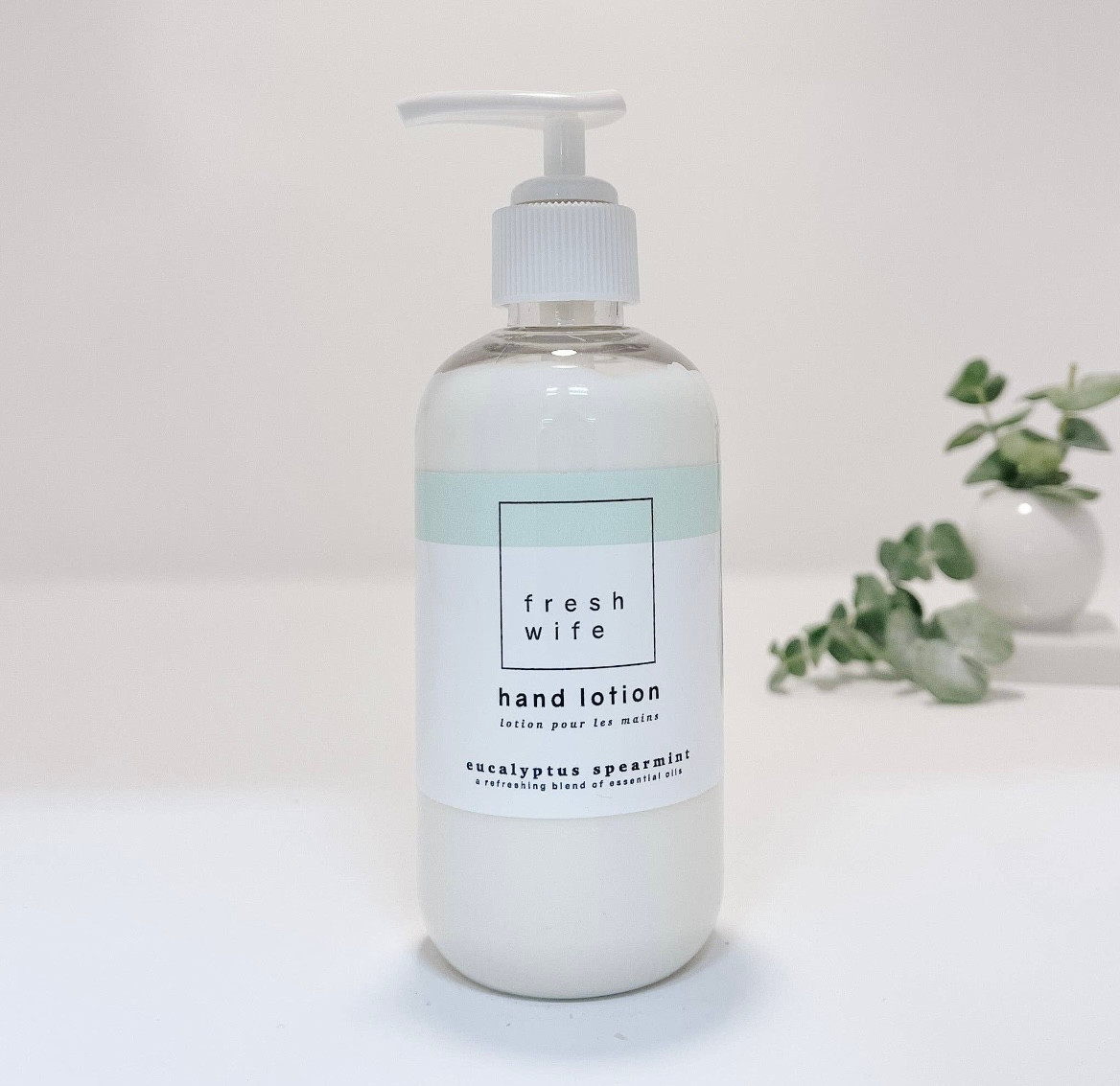 Eucalyptus Spearmint Hand Lotion