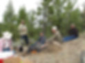 campfire lunch 2017-2