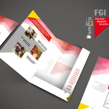 Conception d'une chemise à rabat pour FGI