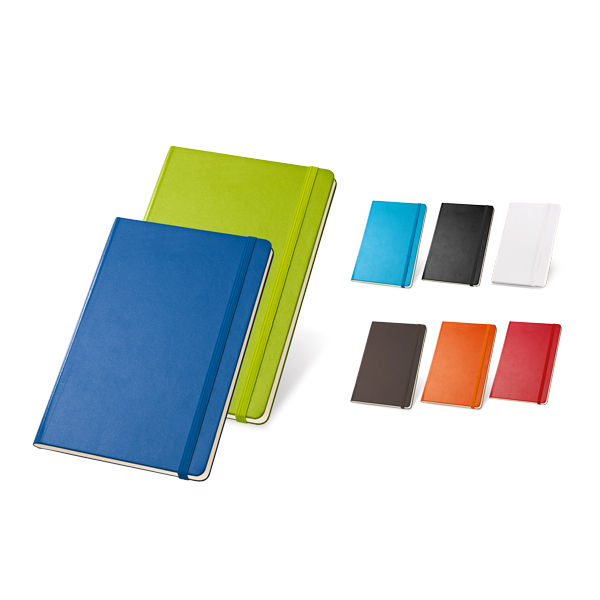 Carnet A5 avec pochette