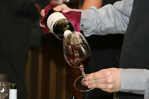 Wine Tasting kenmare