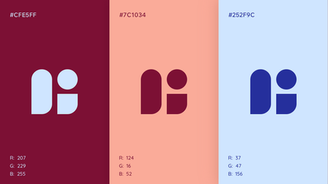 26 logo color combinations for inspiration