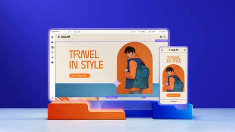 The enhanced Wix Editor: Create better, faster