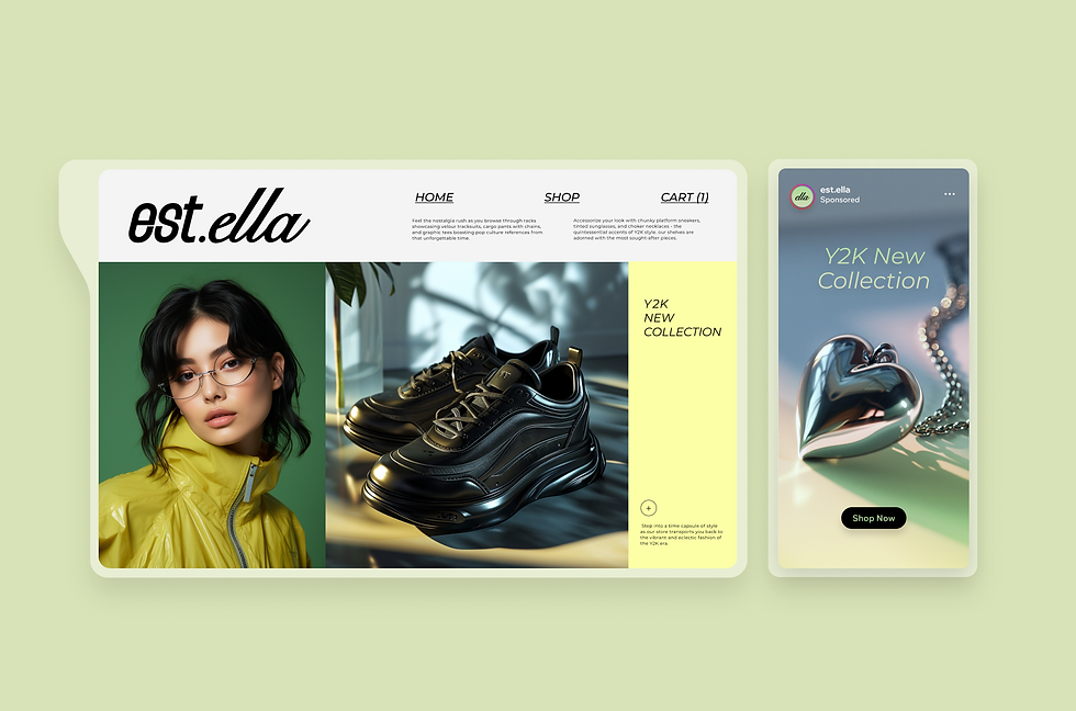 How to make a website to sell products in a few easy steps
