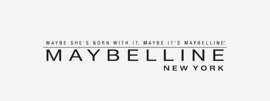 Maybelline slogan