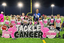 Flag football team