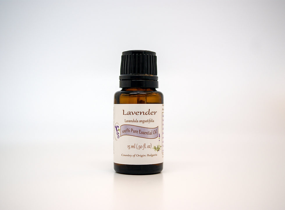 Thumbnail: Lavender Essential Oil