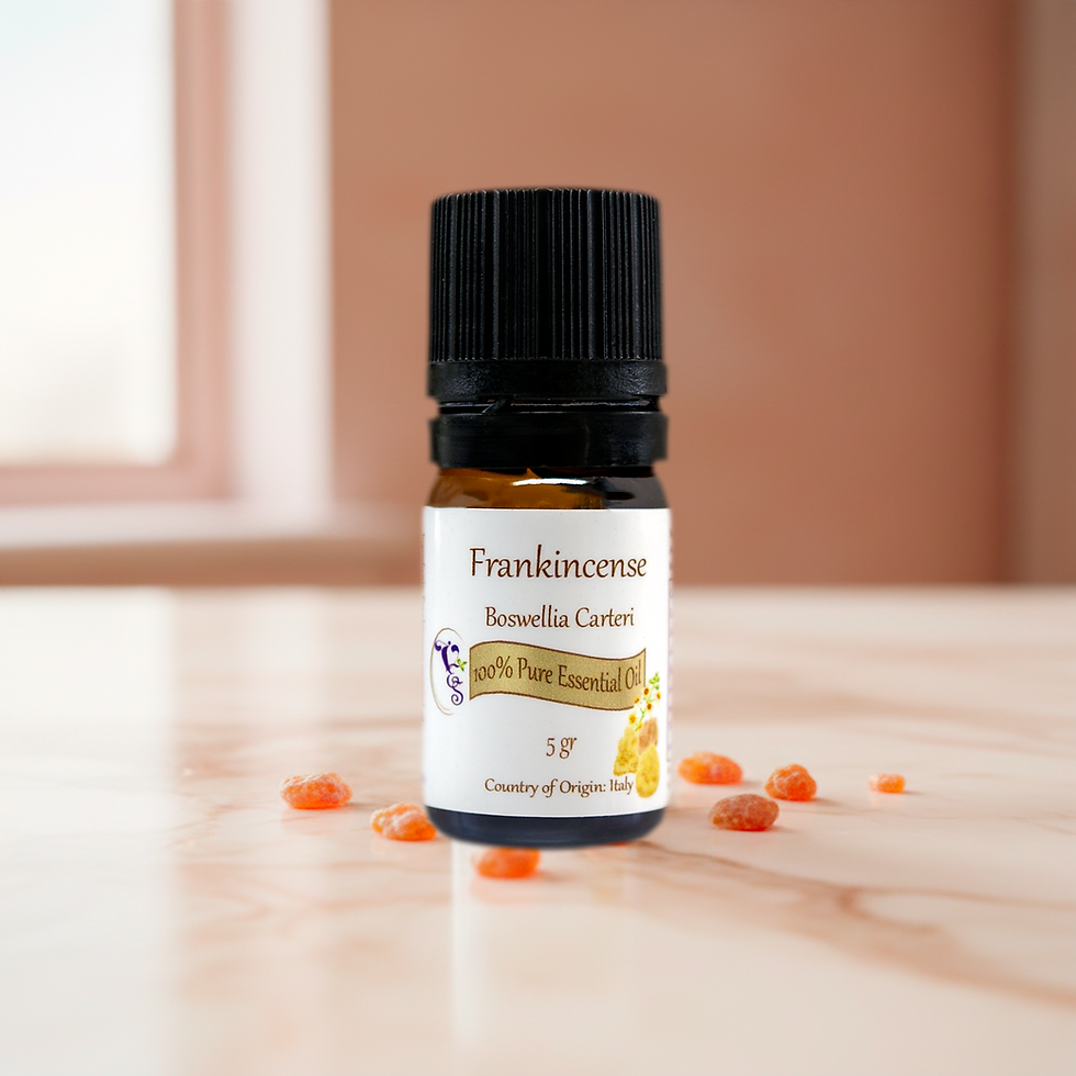 Thumbnail: Frankincense Essential Oil
