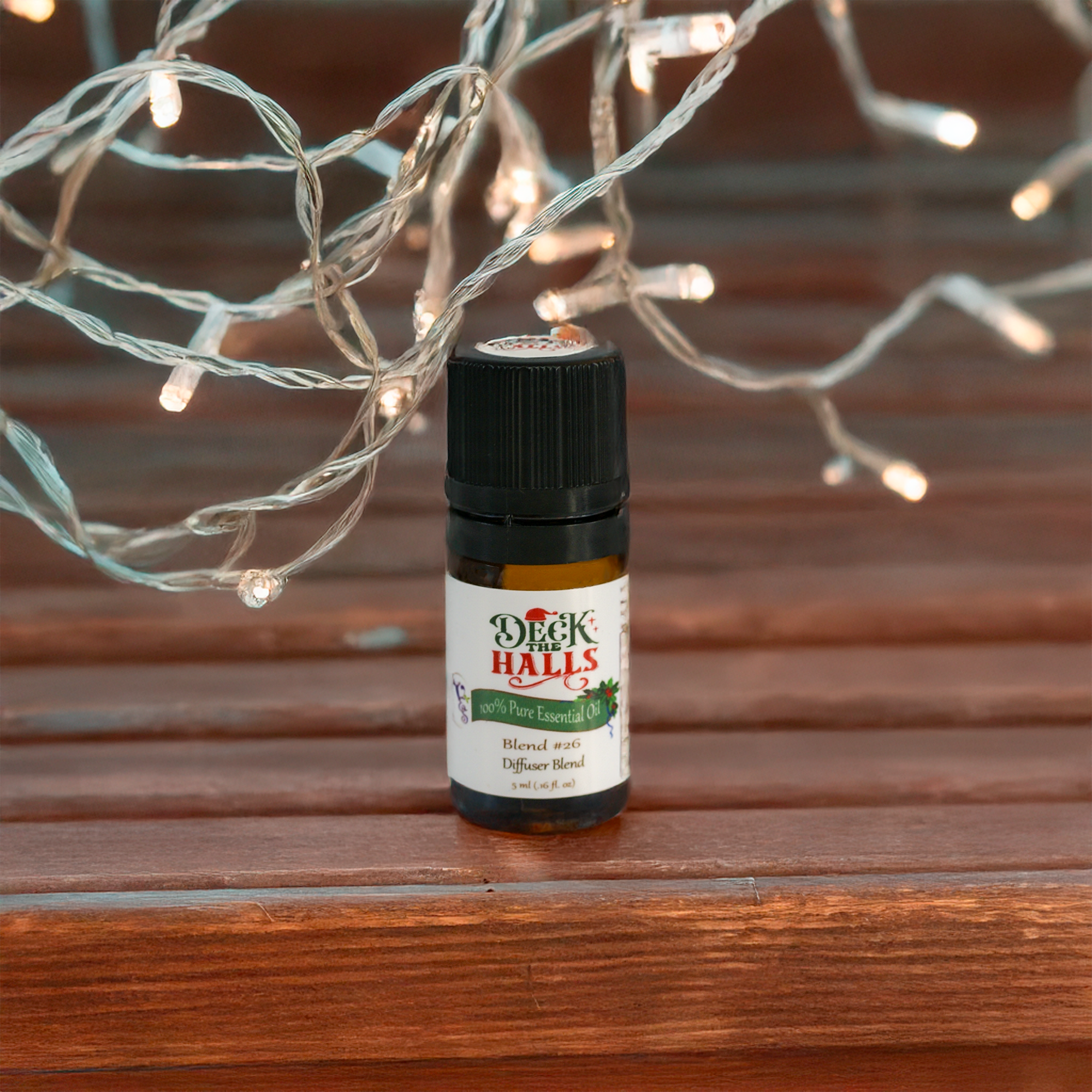 Deck The Halls #26 Essential Oil Blend