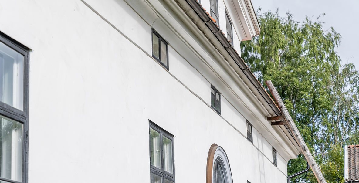 Julkisivun rappaus, rappaustyöt, julkisivuremontti, fasadrenovering, rappningsarbeten