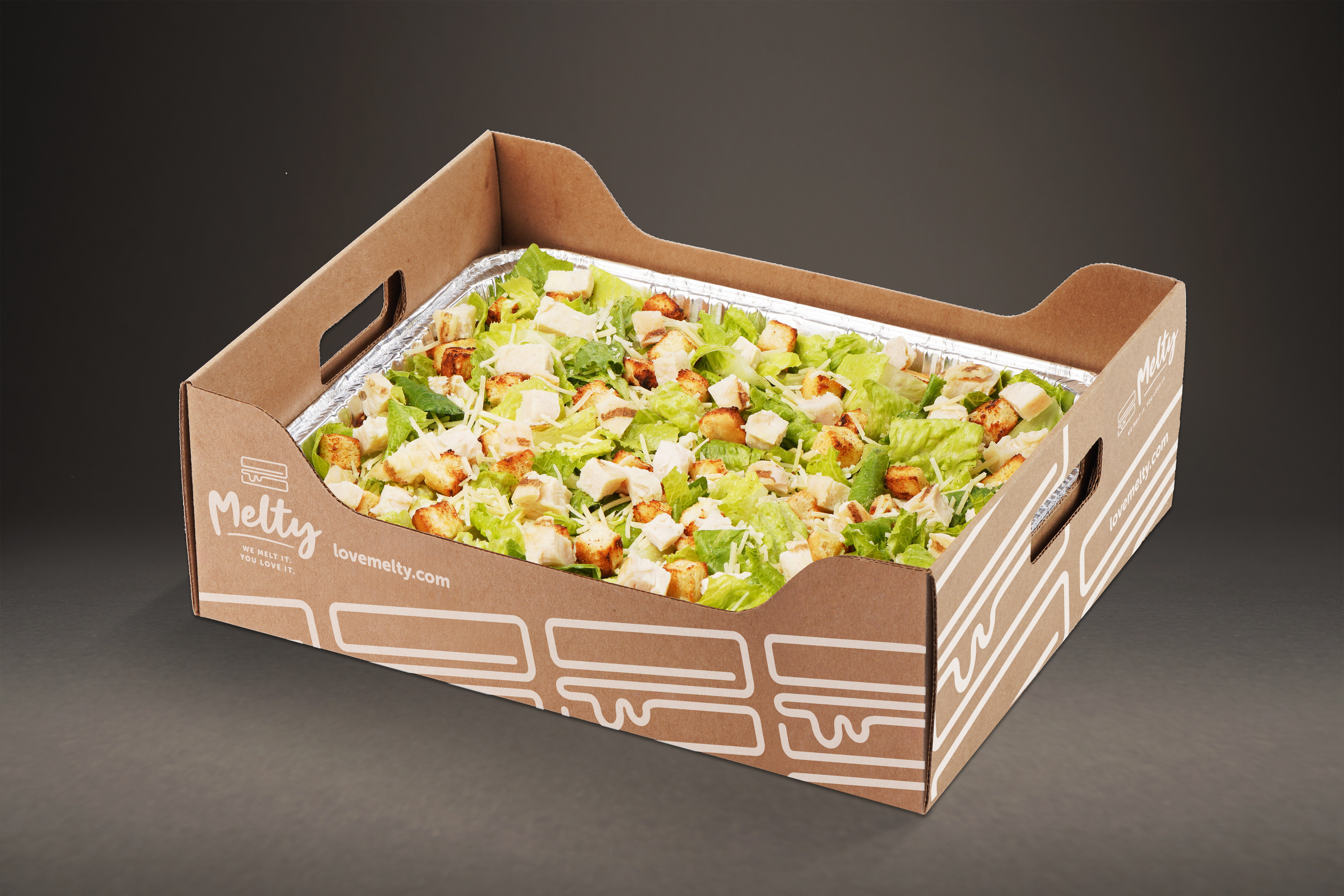CATERING Temp | Melty