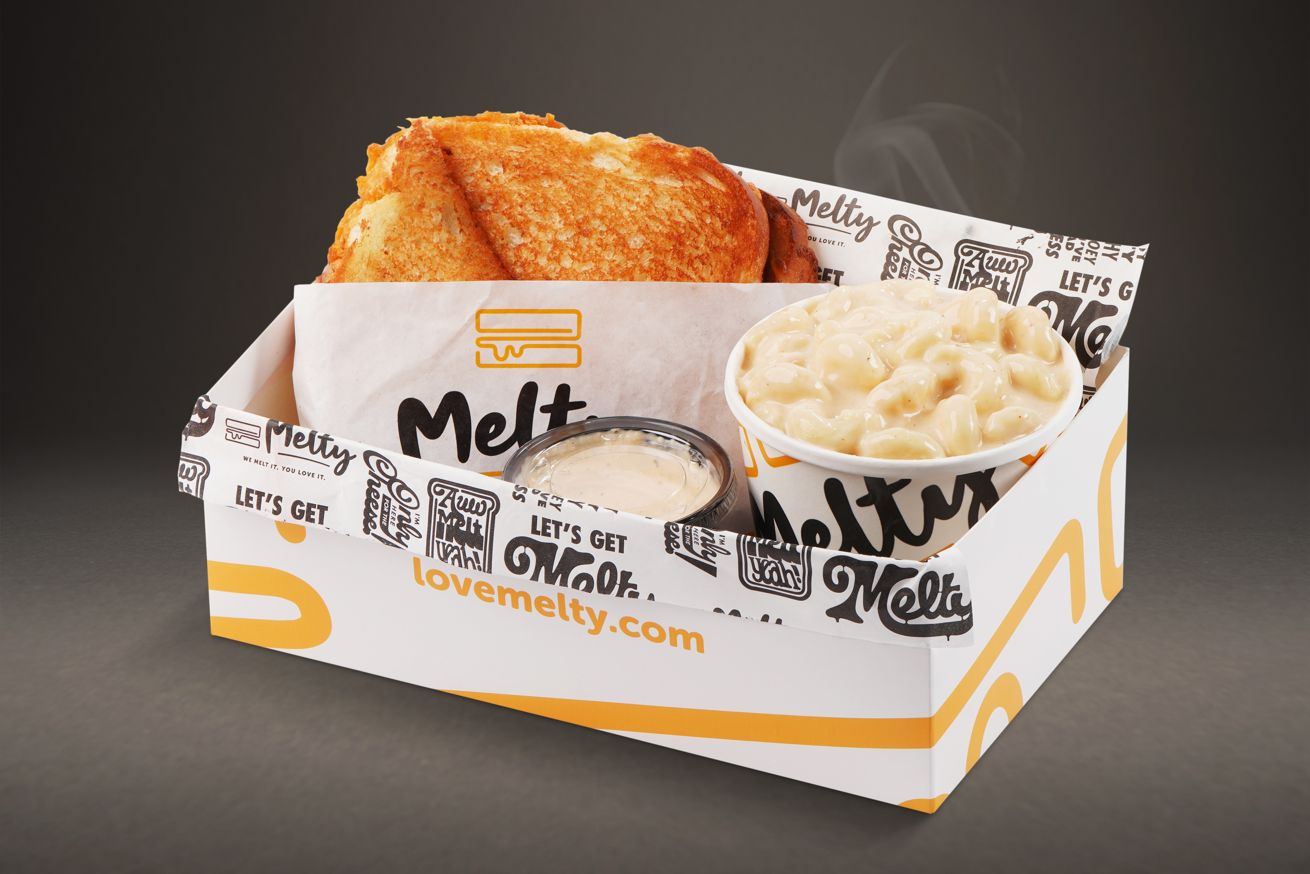 CATERING Temp | Melty
