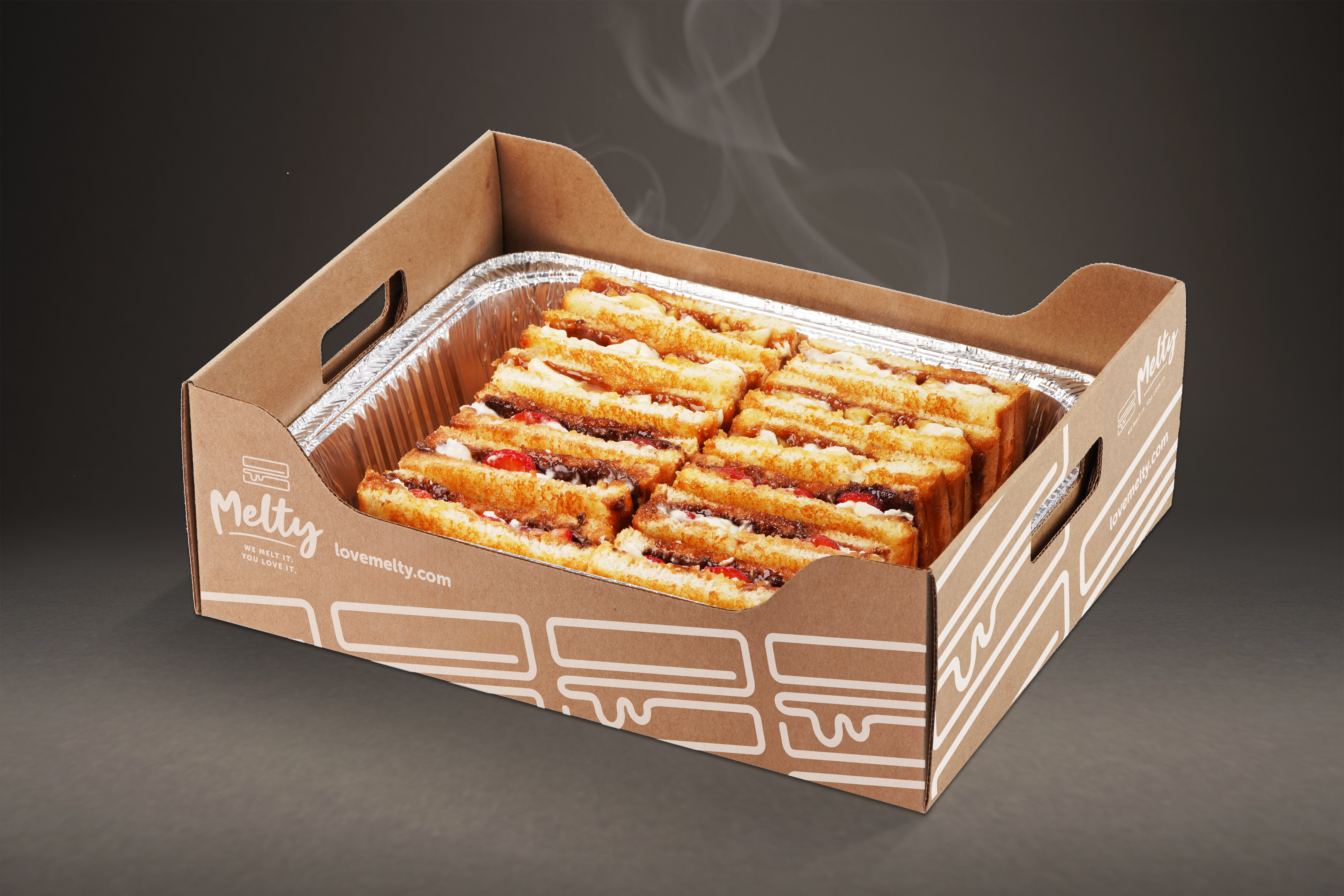 CATERING Temp | Melty