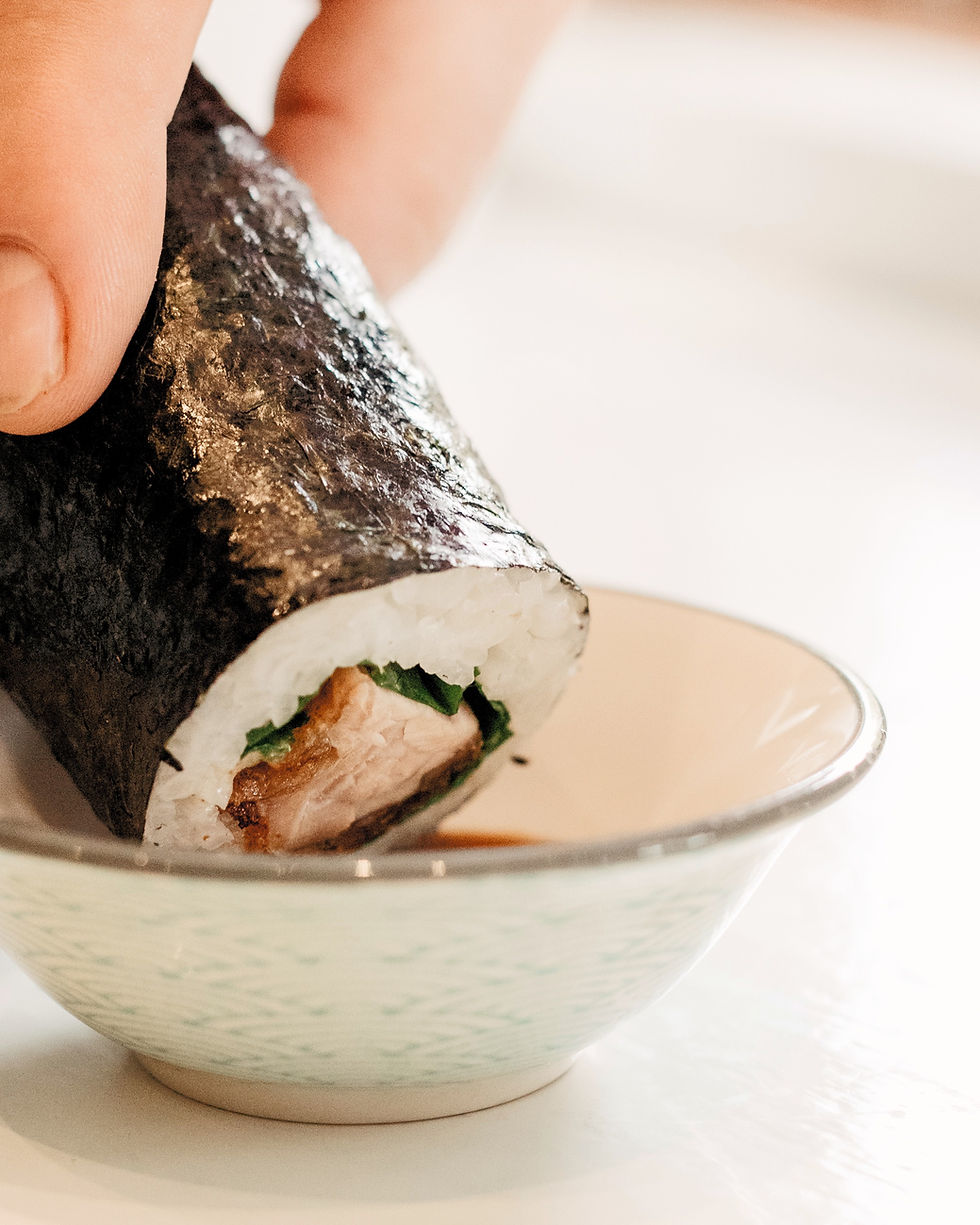 Thumbnail: Fresh Daily - Hand Rolled Nori Rolls