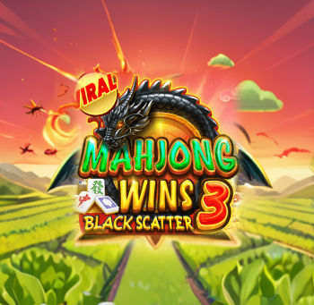 BRO11 | PRAGMATIC SLOT | Mahjong Wins 3 - Black Scatter