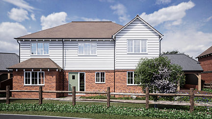 Aile Homes - Hollingbourne - Home 4 - Maplestead