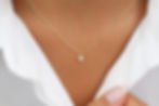 Super "Star" Diamond Necklace - Necklace Design by Innaya Jewelry by Himani Shah - Hong Kong Jewelry Shop