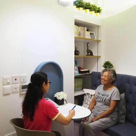 Lok Man Alice Kwok Integrated Services Centre