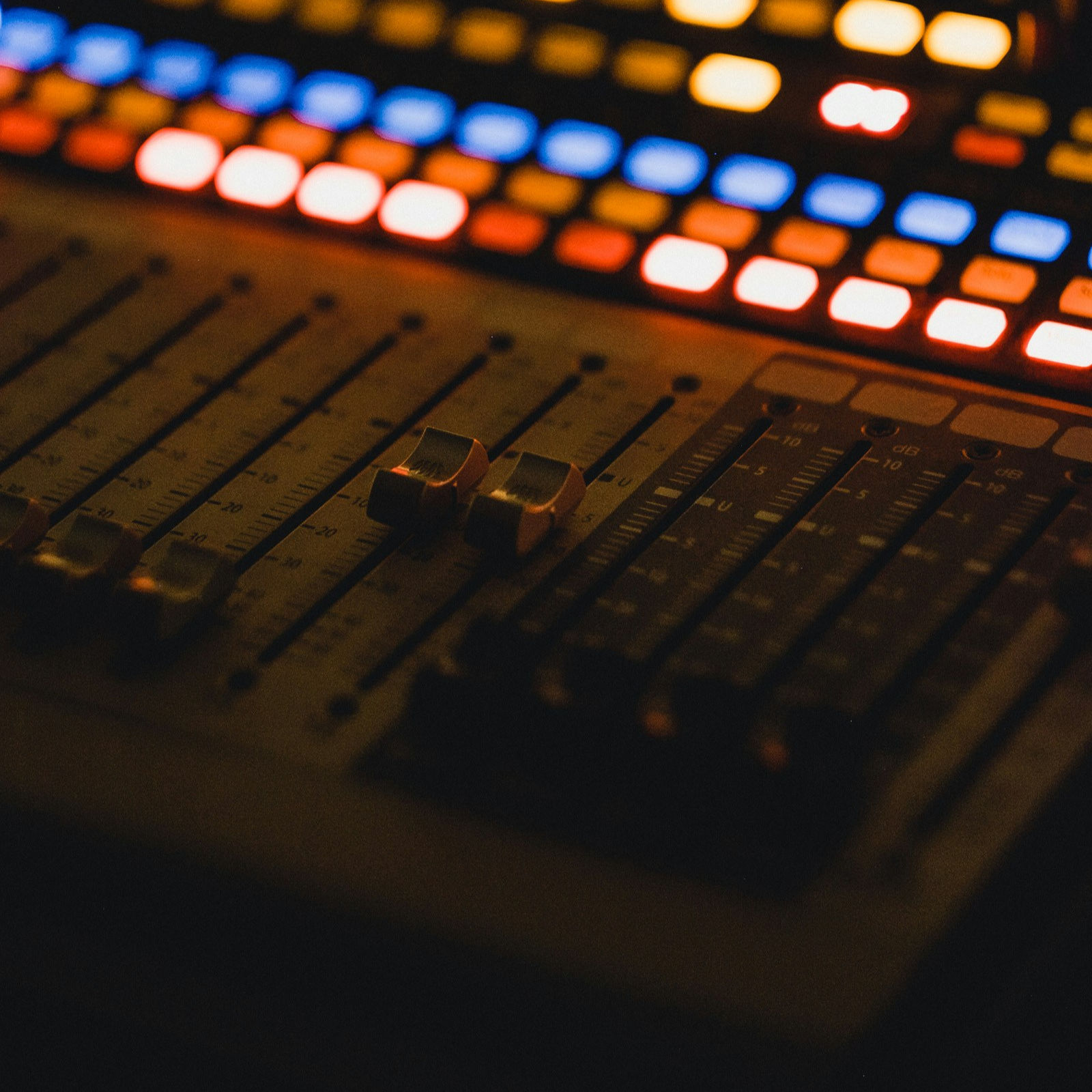 Mixing Service