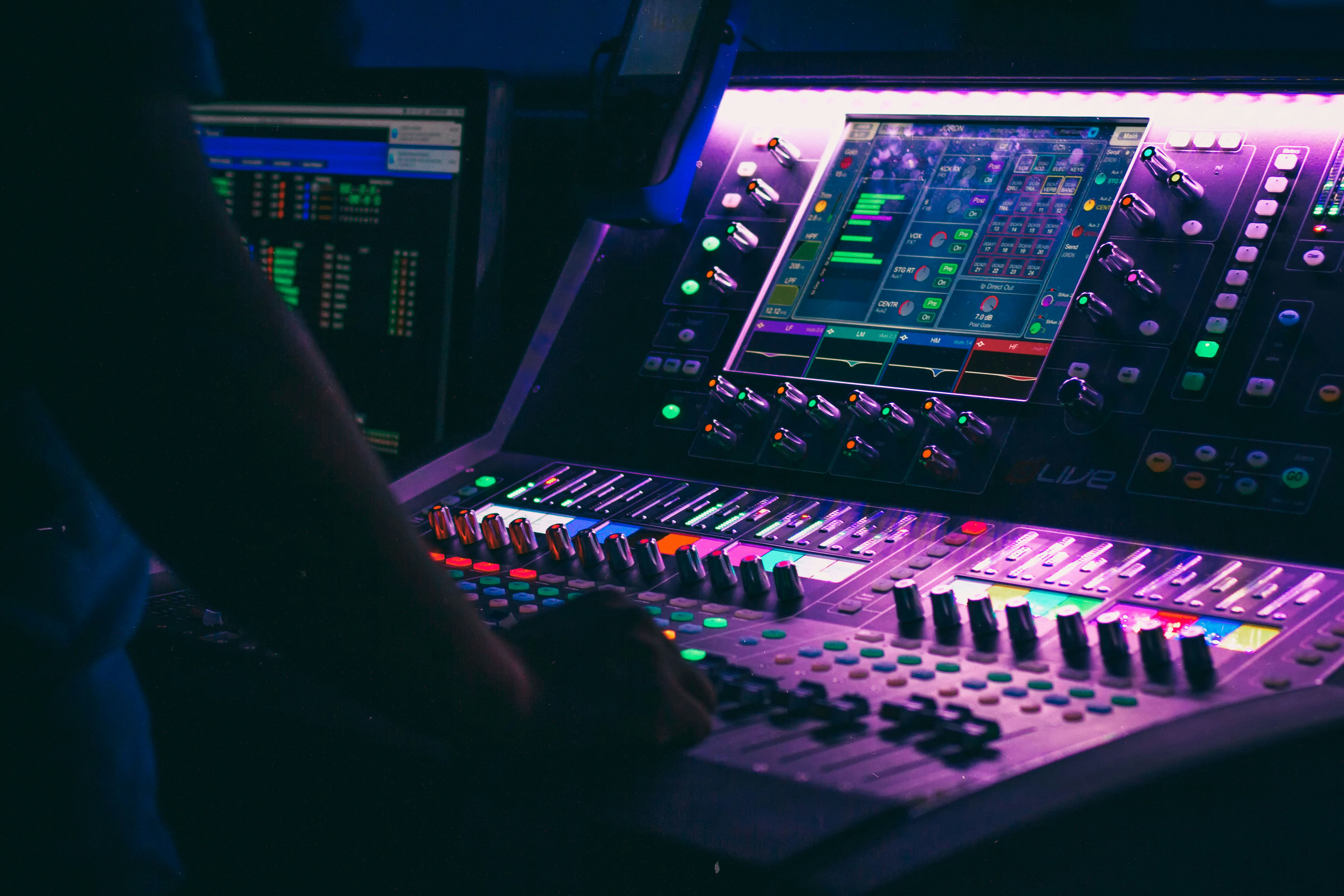 Promo #3 - Short EP, 4 Original Instrumental tracks (Exclusive) + Vocal Production