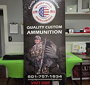 Windy Hill Precision Banner