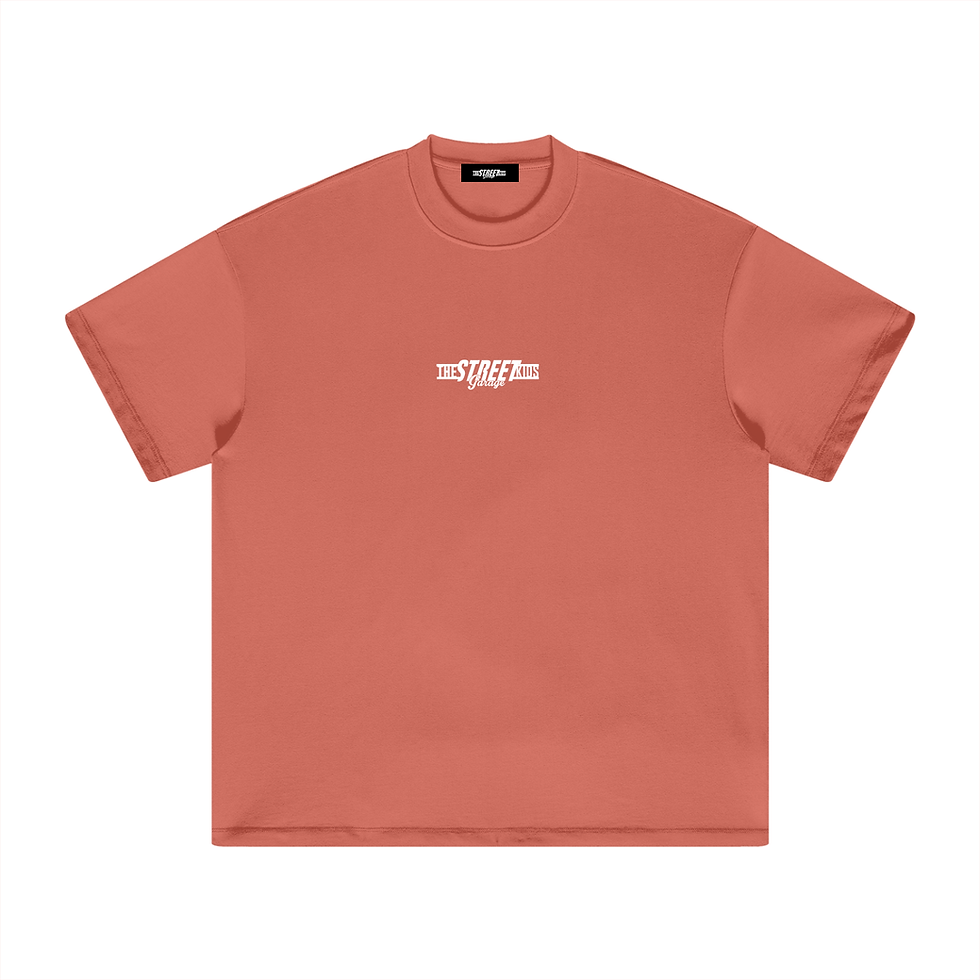Thumbnail: ER34 GTT Full Enjoy Club Oversized T Shirt