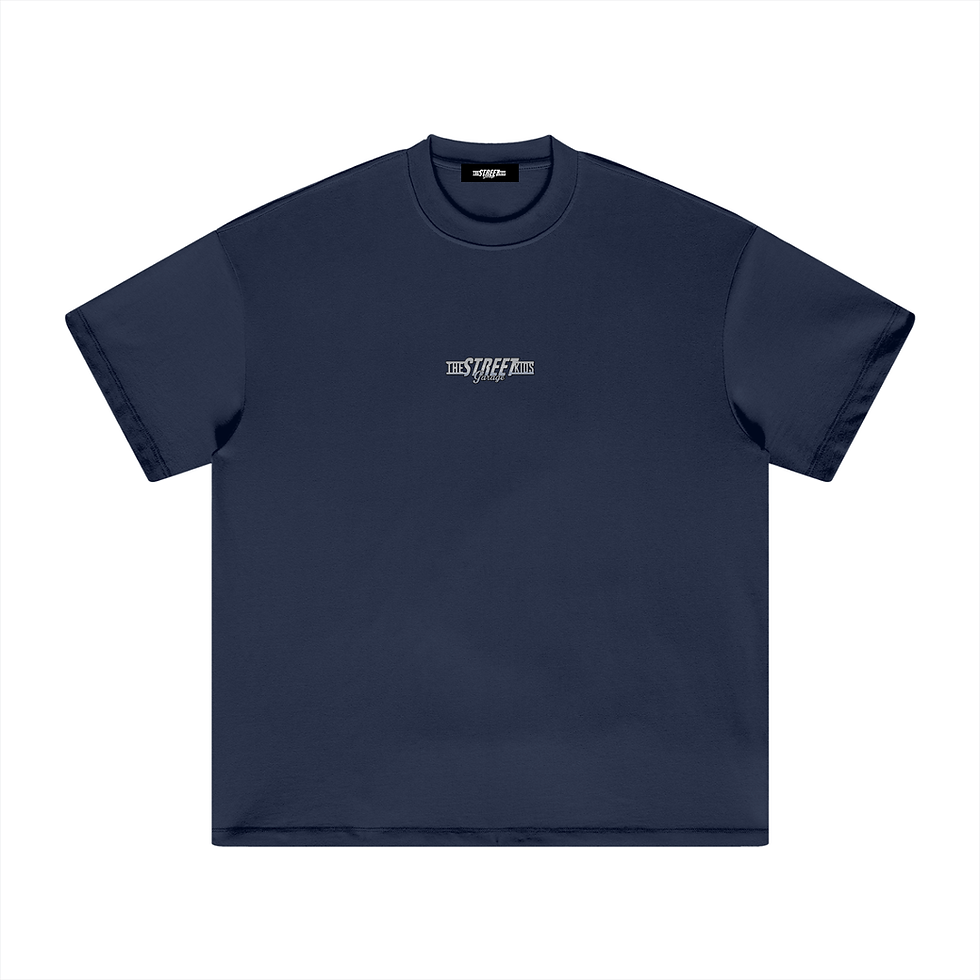 Thumbnail: Brian R34 Icon Oversized T Shirt