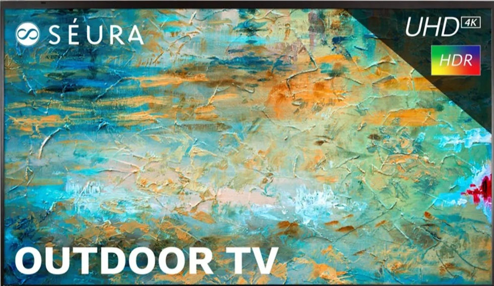 Thumbnail: Outdoor TVs