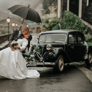 Giselle & Bjorn