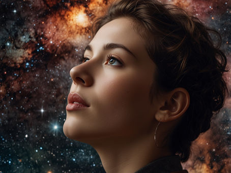 The Quantum Riddle of Existence