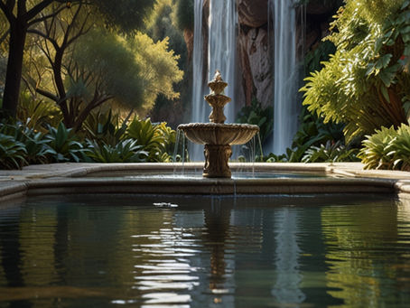 The Fountain of Youth