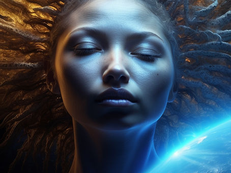 Energy increases of the Shumann Resonance, get ready for physical changes to our bodies. 31/12/23.