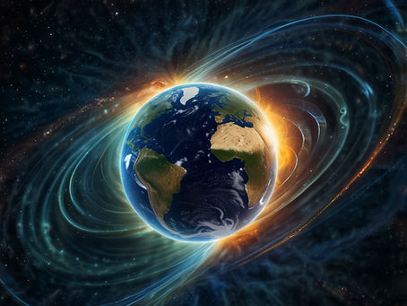 Could Earth’s Magnetic Shield Fail?