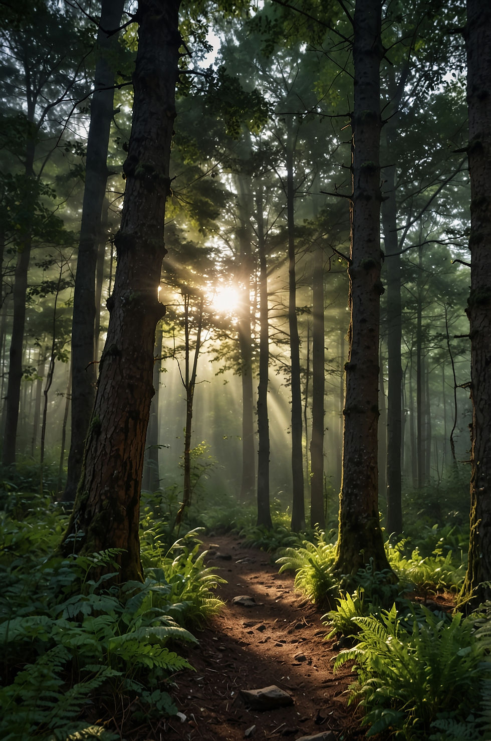 Forest Bathing Beating Cancer