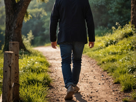 How a Daily Walk Can Radically Reshape Your Existence