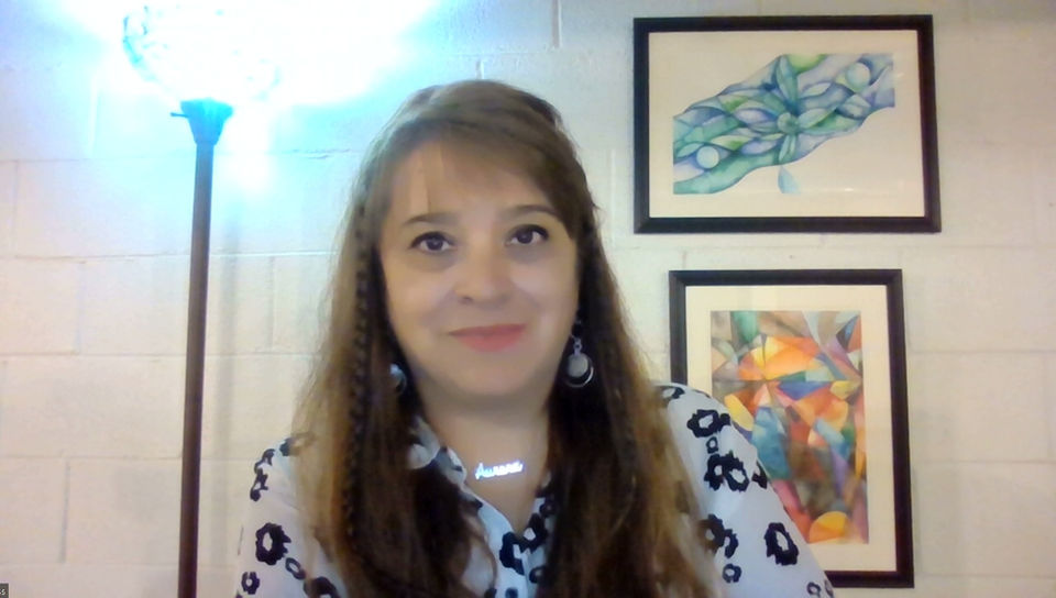 Aurora Luna Walss Psicoterapeuta, Psicotraumatóloga. Terapia Informada en el Trauma. Terapia EMDR.