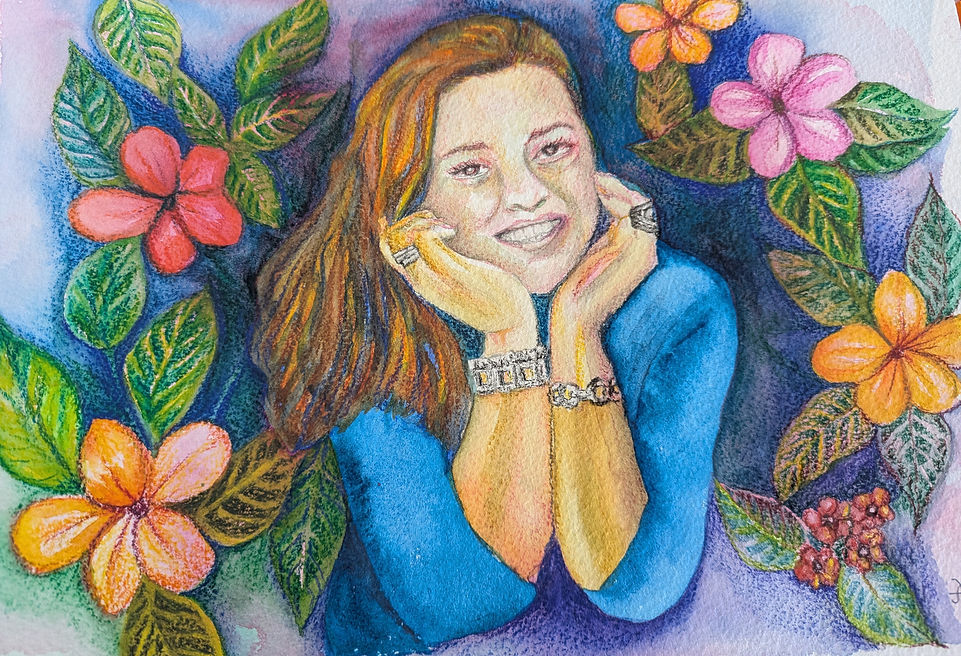 Aurora Luna Walss, Artista Visual