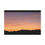 Thumbnail: Fire In The Sky 010 | Sunset Canvas Print | 24"x16" | 30"x20" |