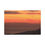 Thumbnail: Fire In The Sky 055 | Sunset Canvas Print | 48"x32" |