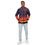 Thumbnail: Fire In The Sky 096/038 - All-Over Print Men’s Windbreaker