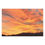 Thumbnail: Fire In The Sky 015 | Vibrant Indoor/Outdoor Silk Poster | 48"x36" |