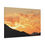 Thumbnail: Fire In The Sky 020 | Sunset Canvas Print | 48"x32" |