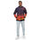 Thumbnail: Fire In The Sky 096 - All-Over Print Men’s Windbreaker